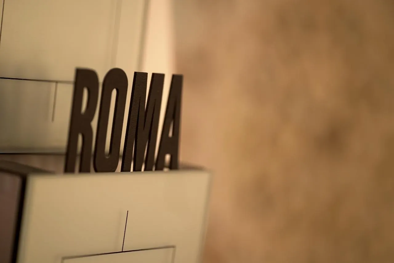 Hotel Olympic Charme Řím Itálie