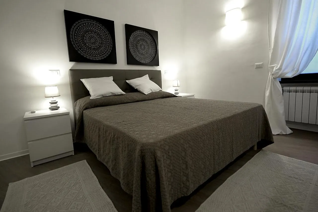Hotel Olympic Charme Řím Penzion