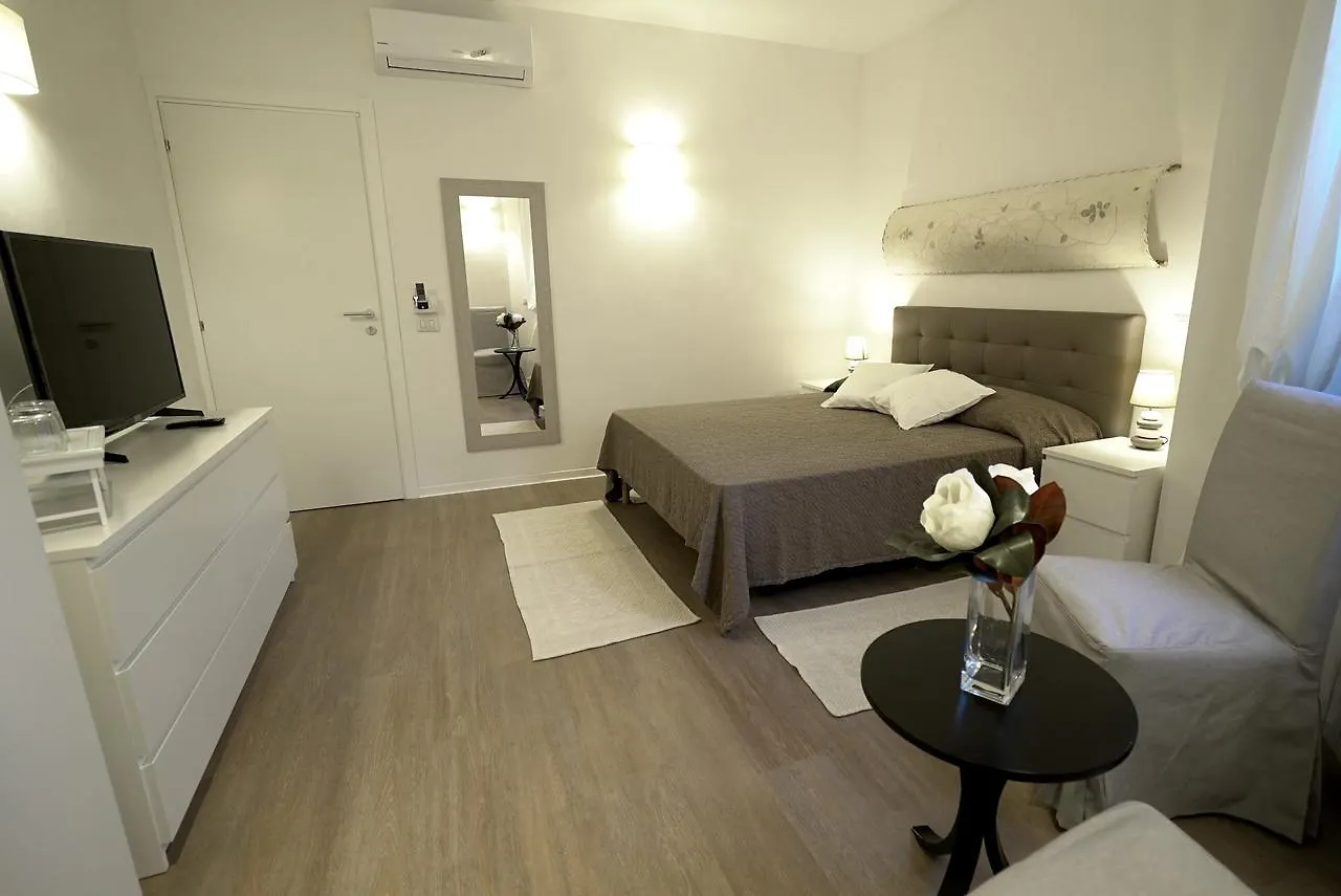 Hotel Olympic Charme Řím