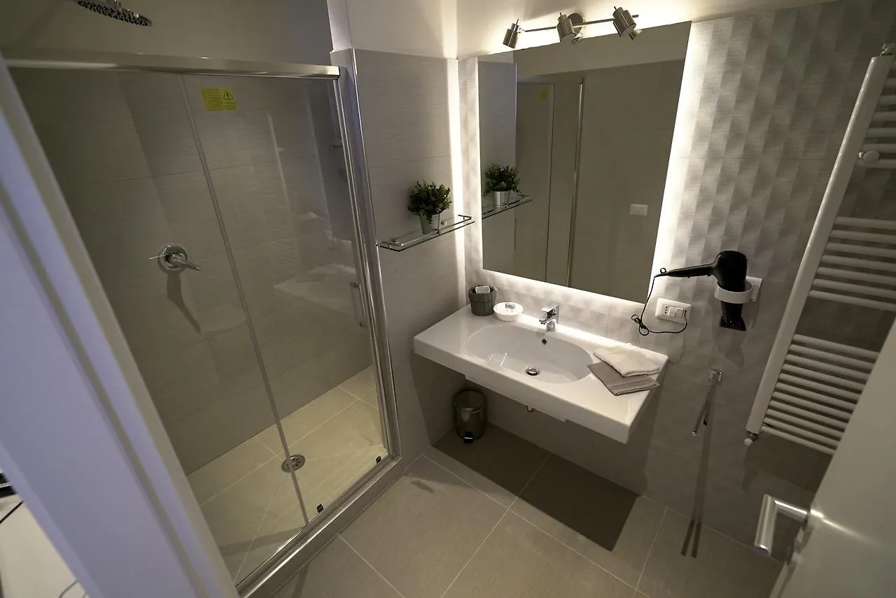 Penzion Hotel Olympic Charme Řím
